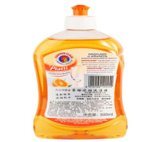 大公鸡头柠檬500ml 洗洁精 (计价单位:瓶)