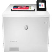 惠普(HP)LaserJet Pro M454dn 彩色A4激光打印机(自动双面 打印)(尊享服务)