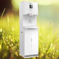 康丽源水 柜体式商用净水机K-L(冷热型) JH