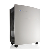 布鲁雅尔 空气净化器510B SCP-12835 除甲醛雾霾污染CADR值753m³/h (台)