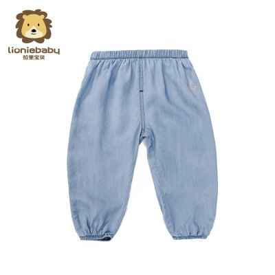 Lioniebaby牛仔长裤L02WK058