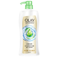 Olay 美肌清爽沐浴露-水嫩清爽 650毫升