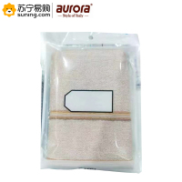 aurora 毛巾单条带包装 9724