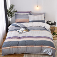 床上用品三件套 (被套 床单 枕套）