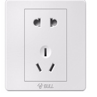 （ZD）公牛 墙壁插座 五孔插座 单位：个