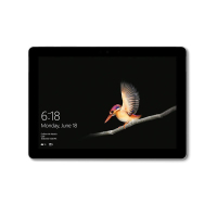 微软 Surface Go 10英寸二合一平板电脑 SCP-12777 4GB+64GB WiFi版 银色(1台起订)