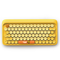 洛斐（Lofree）EH112S DOT 蓝牙机械键盘 SCP-12788 青轴背光通用键盘（1个起订）