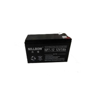 NILLBOW蓄电池12V7AH
