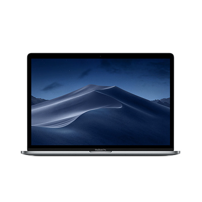 苹果(Apple) MacBook Pro 13.3英寸笔记本 2.8GHz i7 16G 1T固态 触控栏 深空灰