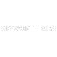SKYWORTH创维 (新字体)精品发光字欧邦标识