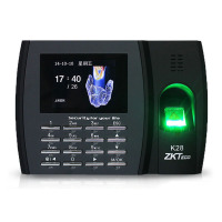中控智慧K28指纹考勤机