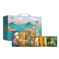 禾煜-坚果美煜1272g礼盒 坚果粹礼礼盒