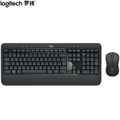 戴尔(DELL)罗技(Logitech)MK540 升级版 无线键盘鼠标套装