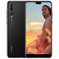 HUAWEI P20 Pro(CLT-AL00) 6GB+128GB亮黑色 全网通版手机