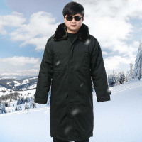 乔邦美亿(QIAOBANGMEI) 加厚棉大衣 耐磨棉大衣防寒棉大衣 (50件起订)(MY)