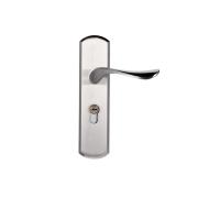 晨光(M&G)门把手房门锁简约锁具（含安装）