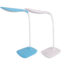 得力4320LED台灯(彩盒)1200mAh DC5V台灯 护眼儿童台灯 保视力台灯 创意台灯 得力小夜灯