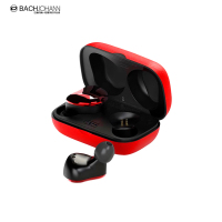 巴赫约翰 德国 T7 真无线蓝牙耳机迷你双耳运动耳机