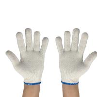 [苏宁自营]工具家 10双劳保用品 线手套白纱手套棉纱手套 手部防护 清洁设备