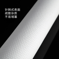 格易美 美的20寸pp棉滤芯商用净水机滤芯260克针刺1微米5微米TB-155112 单个装