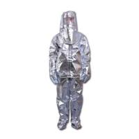 劳卫士 LWS-001 铝箔隔热服 银色 XL