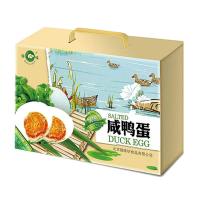 臻味(Delicious)生态咸鸭蛋24枚礼盒24枚