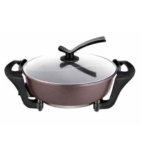 陇步昇 多功能鸳鸯家用电火锅