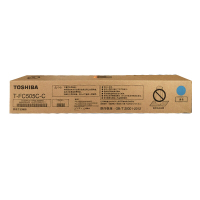 东芝PS-ZTFC505CC墨粉(青)高容适用e-STUDIO2000AC/2500AC/2505AC/3005A JH