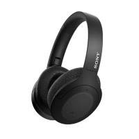 索尼(SONY)WH-H910N 蓝牙降噪无线耳机 头戴式Hi-Res音质游戏耳机 手机耳机 黑色