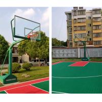 [精选]YDJ-2B篮球架子