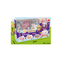 汪汪队立大功救援车海洋巡逻队系列SMP-16702-13-18混装(随机)