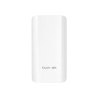 锐捷(Ruijie)/睿易 室外大功率智能监控wifi无线网桥 RG-EST301 2.4G单频 1公里级(一对)