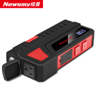 纽曼(Newsmy)N85汽车应急启动电源12V车载电瓶启动宝12V转220V应急储能电源一体机