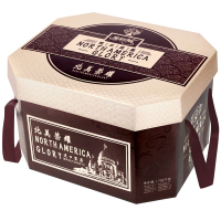 美荻斯北美荣耀干果1728g/盒