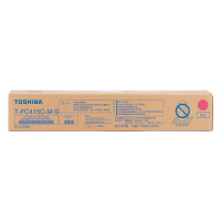 东芝TOSHIBA T-FC415C-M-S原装碳粉墨粉适用2010AC/2510AC/2515AC/3015AC JH