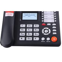 中诺(CHINO-E)2086(R) IVR 语音导航自动录音电话机 固定电话座机 办公电话 家用电话 商务电话