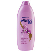 飘柔(Rejoice) 家庭护理兰花长效洁顺水润洗发露400ml（单位：瓶）