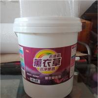 大桶装去渍霸洗衣粉工业大袋洗衣粉 15.6斤