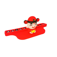 itbull 小财神临时停车号码牌 BG-043