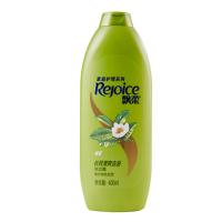 飘柔(Rejoice) 家庭护理绿茶长效清爽去油洗发露400ml(单位:瓶)