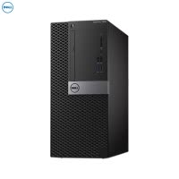 戴尔(DELL)OptiPlex7060MT 商用台式电脑 单主机(i5-8500 16GB 1TB+256G固 DVDRW 4G独显 Win10H)商用办公 家用娱乐 性价比机