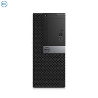 戴尔(DELL)商用OP 7050MT台式电脑 单主机（i7-7700 16G 1T+128G固态 刻录 2G独显 W10）商用办公 家用娱乐 性价比机 企业采购 学生用机