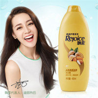 飘柔(Rejoice) 家庭护理杏仁长效柔顺滋养洗发露400ml(单位:瓶)