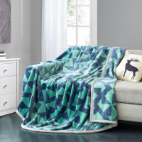 芳恩 时尚巴黎云毯FN-T9005