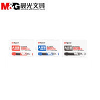 晨光大容量白板笔AWMY1402 书写修正用品 笔具 白板笔 10支/组