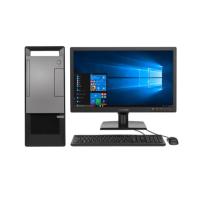 联想(Lenovo)扬天T4900 商用台式电脑整机I3 71004g 1t 23液晶