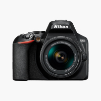 尼康(Nikon)D3500 单反套机(AF-S DX 尼克尔 18-105mm f/3.5-5.6G ED VR)