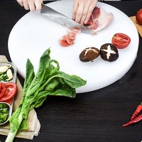 陇步昇380X100mm 树脂菜墩