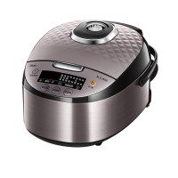 美的 MB-HF50C1-FS 电饭煲 5L 灰色