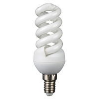 FOREV LH 7W螺旋形节能灯 节能灯管